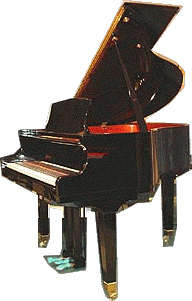 Piano conciertos